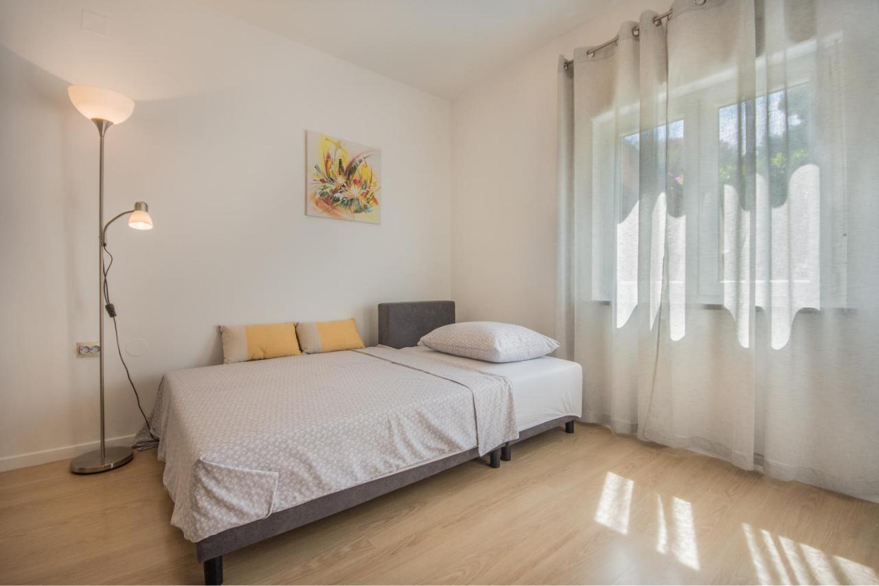 Piccola Pineta Apartment Pula Exterior foto